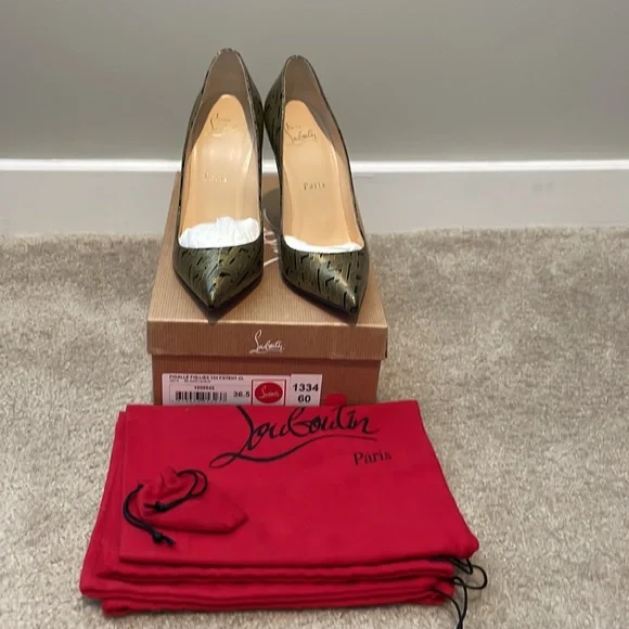 Christian Louboutin Heels - Picture 2 of 6